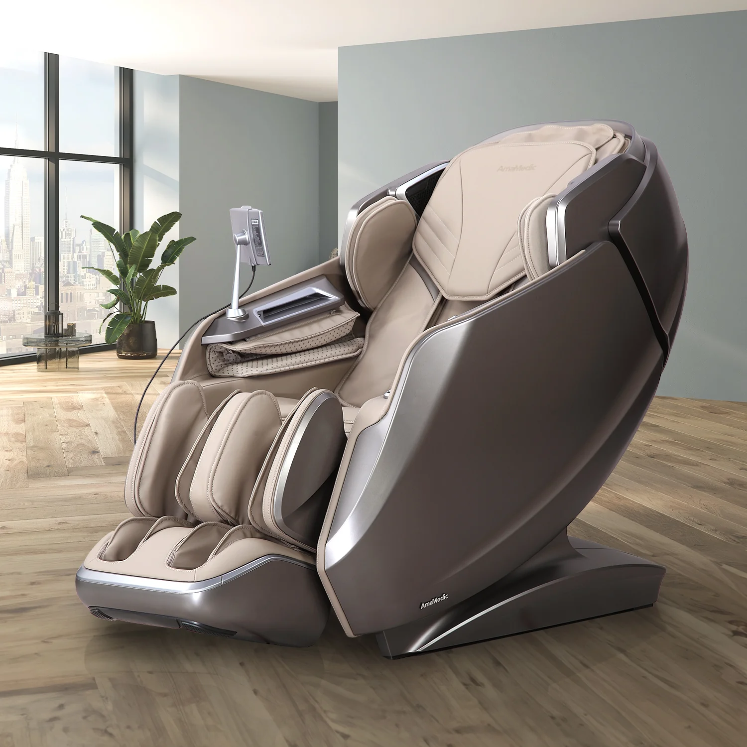 AmaMedic Ai Revive 4D Massage Chair - Image 22