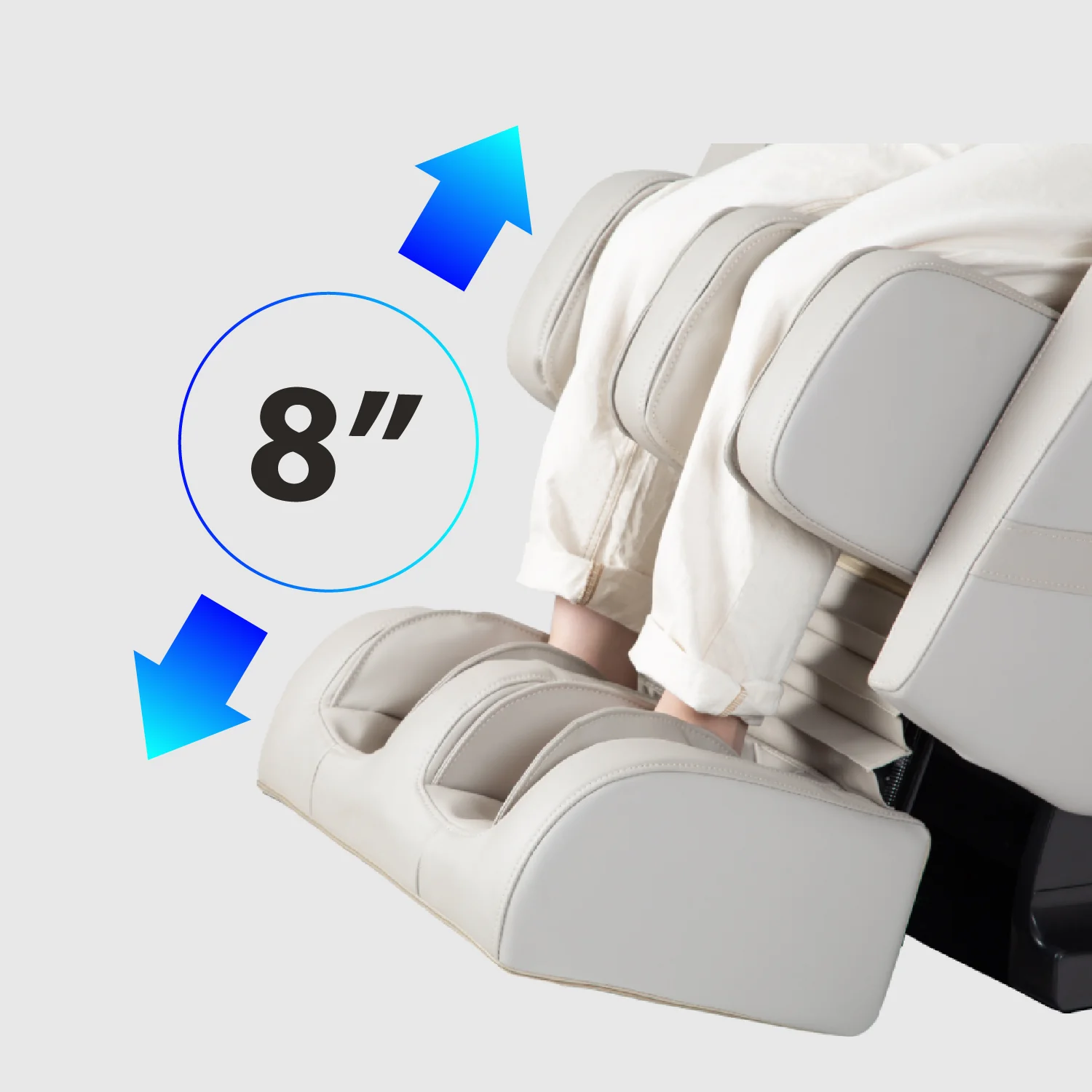 AmaMedic R7 LE Massage Chair - Image 15
