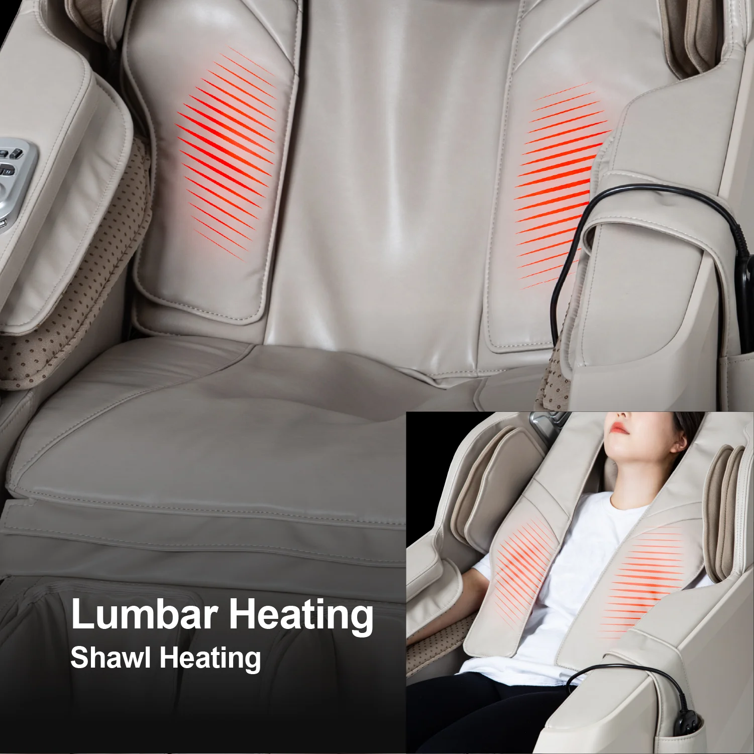 AmaMedic Renew 3D Massage Chair - Image 32