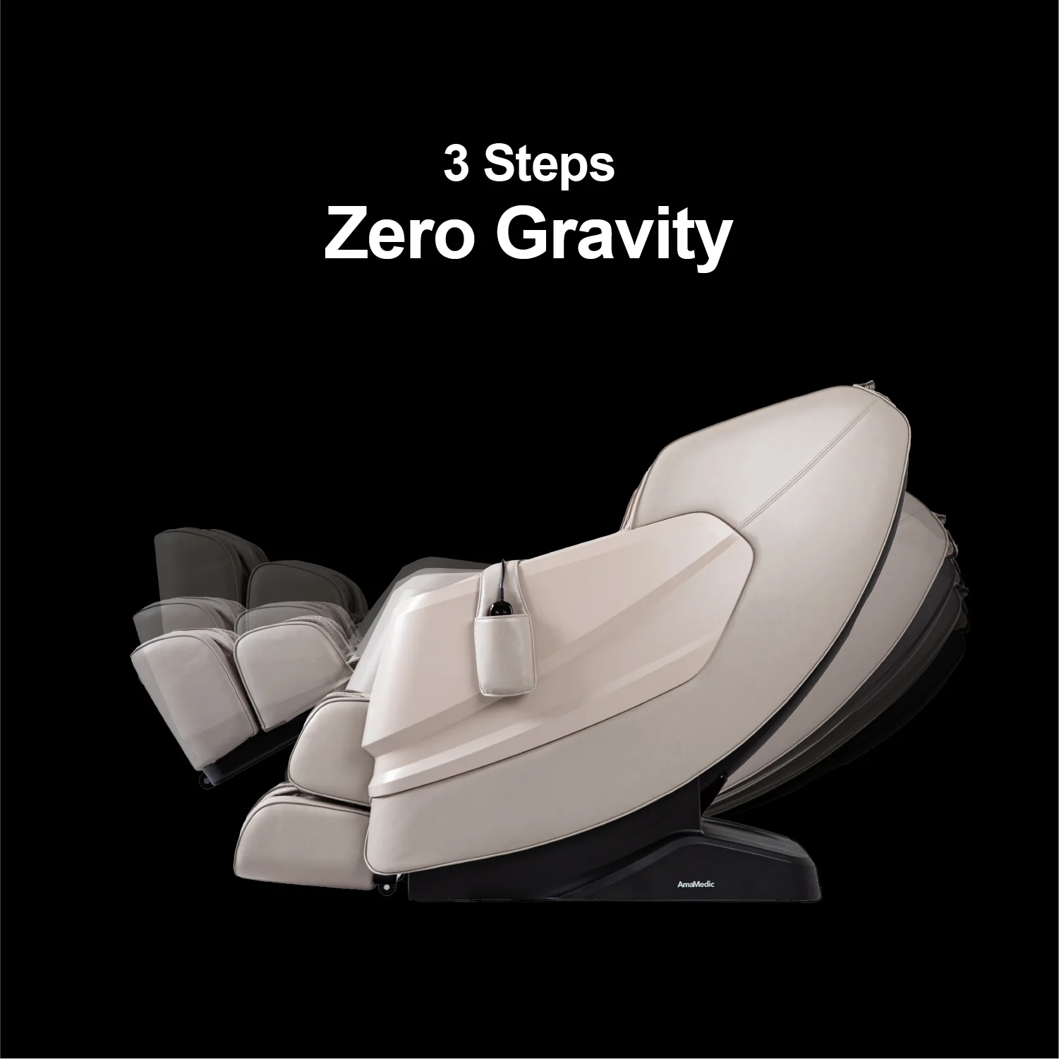 AmaMedic Renew 3D Massage Chair - Image 41