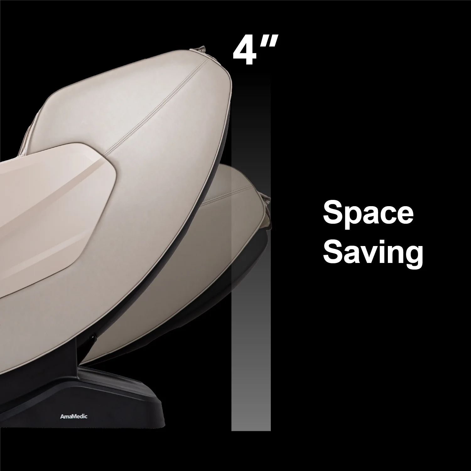 AmaMedic Renew 3D Massage Chair - Image 61