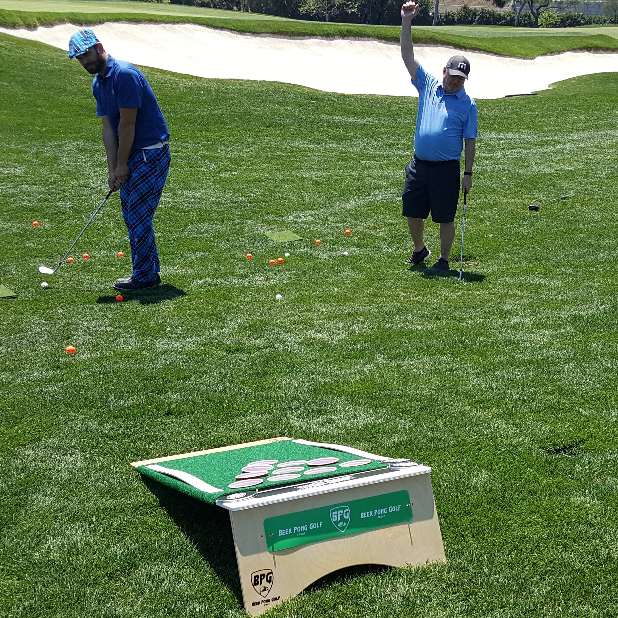 Beer Pong Golf: The Original Set - Image 12
