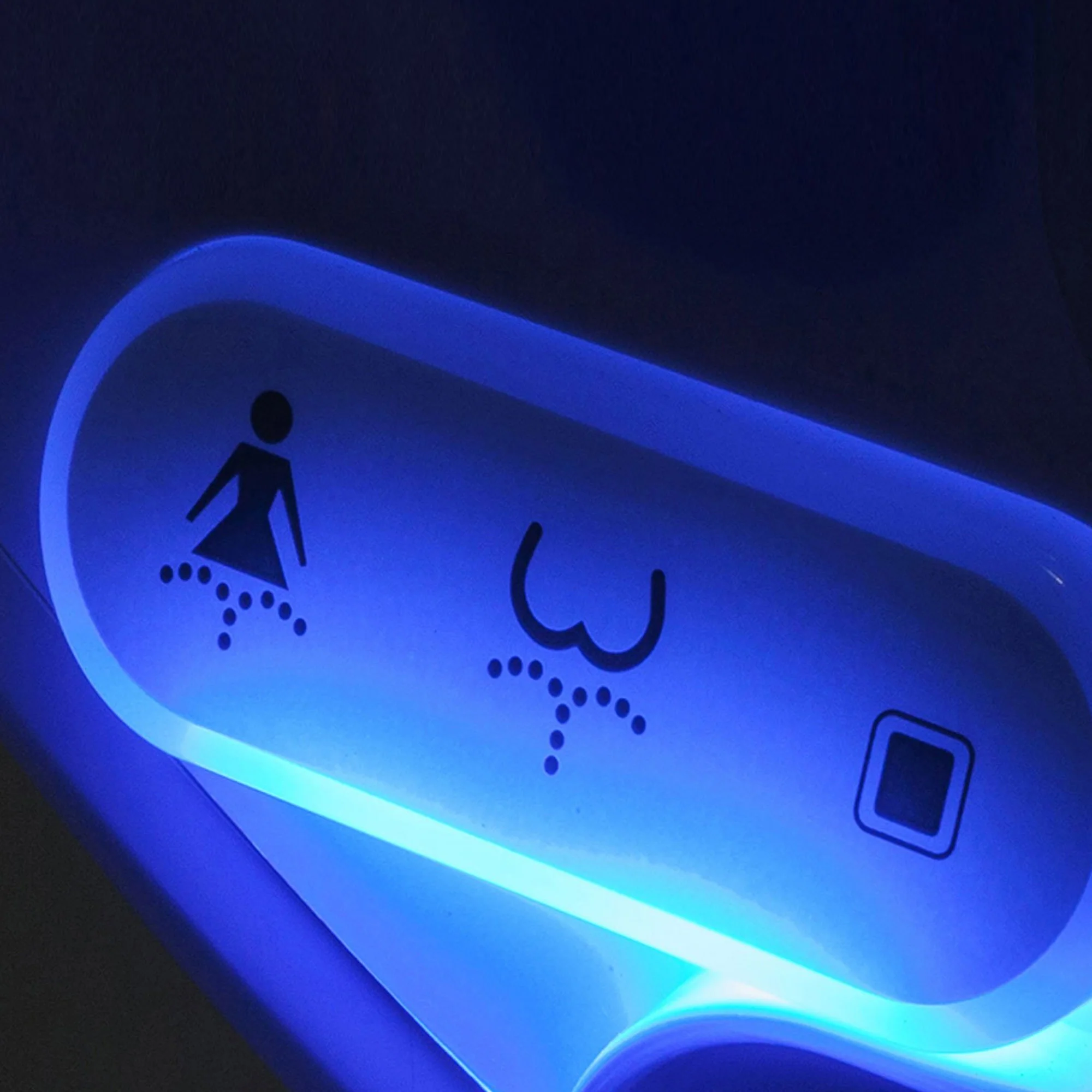 Bio Bidet Bliss BB-2000 Premier Class Bidet Seat- Round White - Image 4