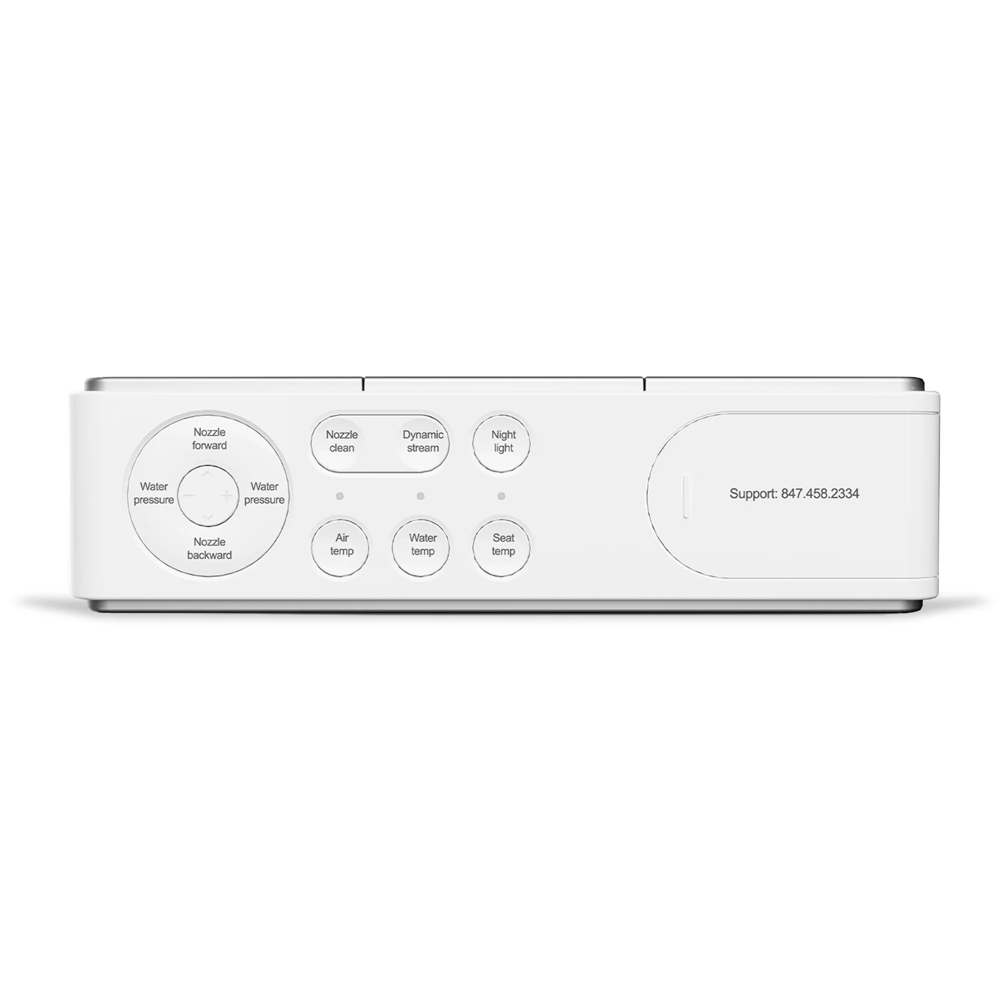 Bio Bidet Discovery DLS Bidet Seat - Image 10