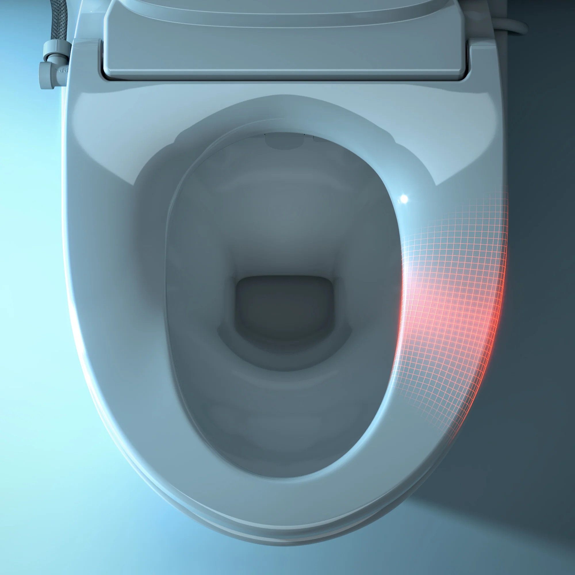 Bio Bidet Discovery DLS Bidet Seat - Image 12