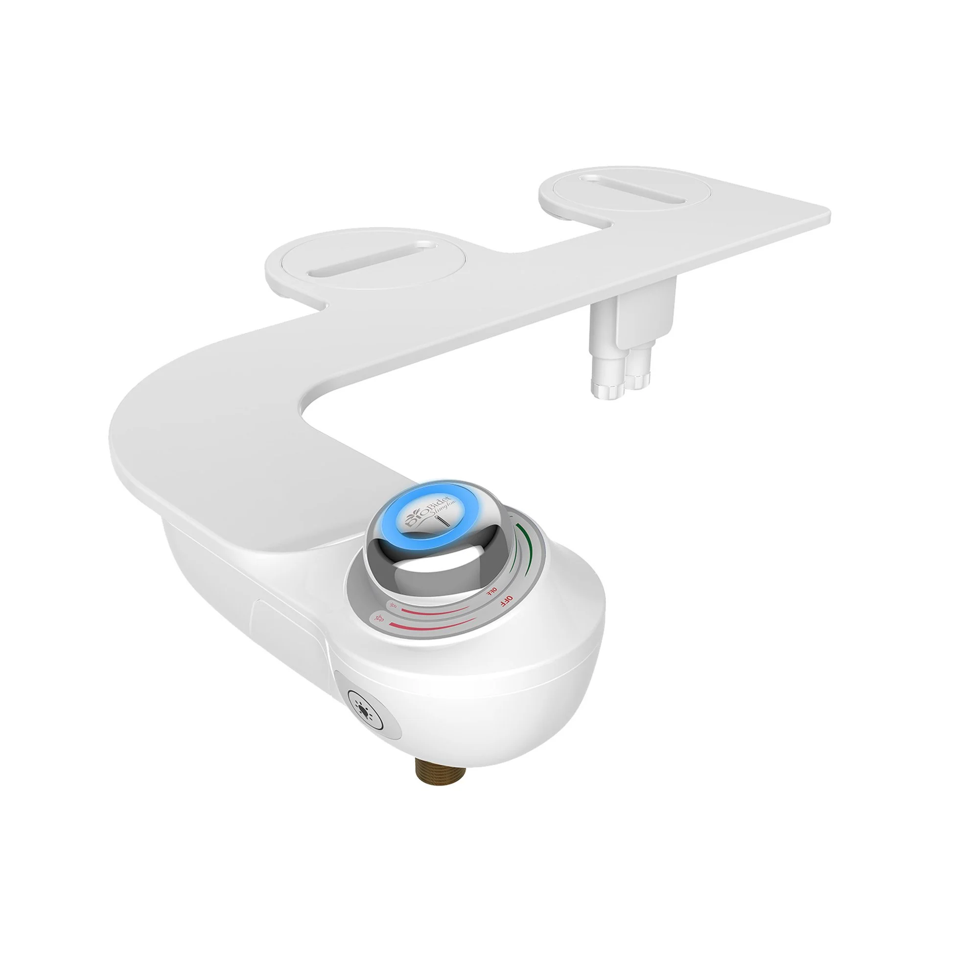 Bio Bidet SLIMGLOW bidet attachment w/ nightlight - Image 4