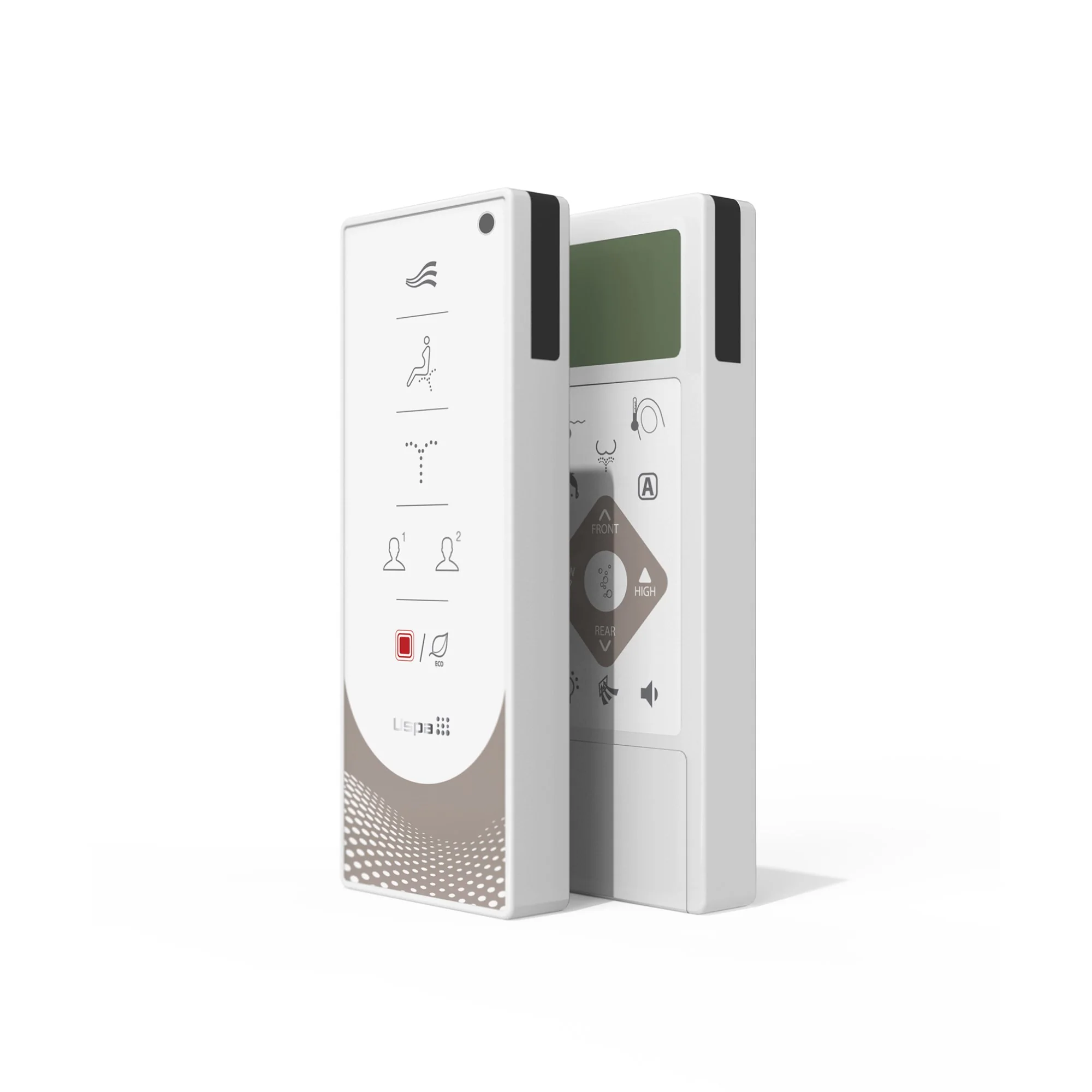 Bio Bidet USPA 6800 with Wireless Remote Control-Round - Image 3