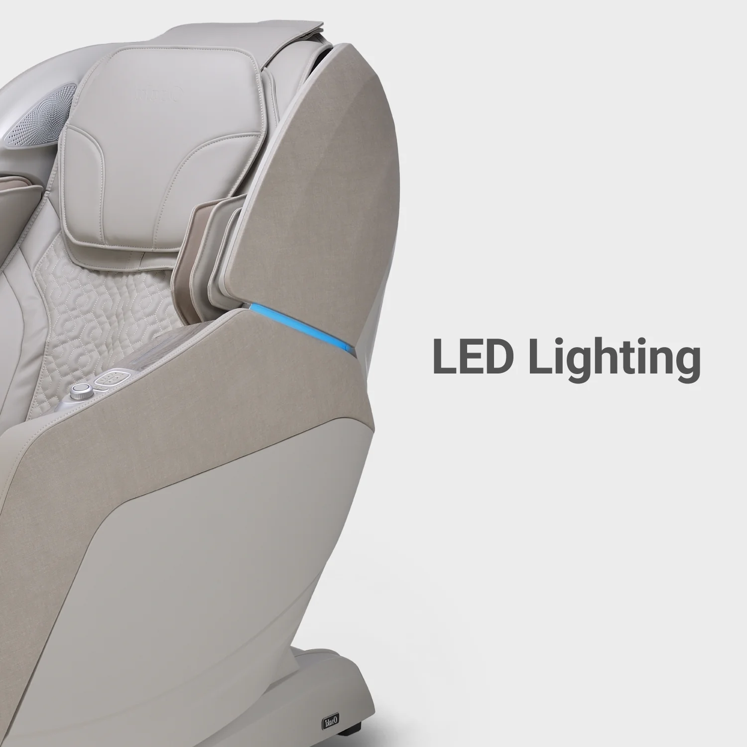 Osaki 4D Manhattan Duo Mech Massage Chair - Image 33