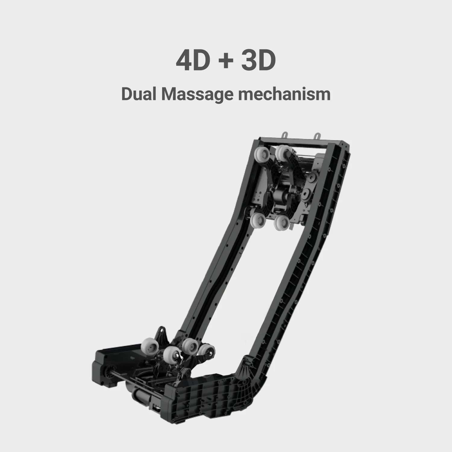 Osaki 4D Manhattan Duo Mech Massage Chair - Image 4