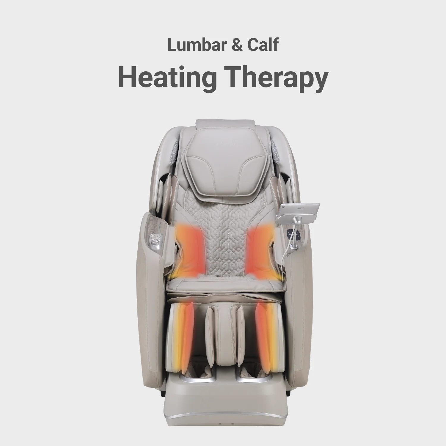 Osaki 4D Manhattan Duo Mech Massage Chair - Image 54