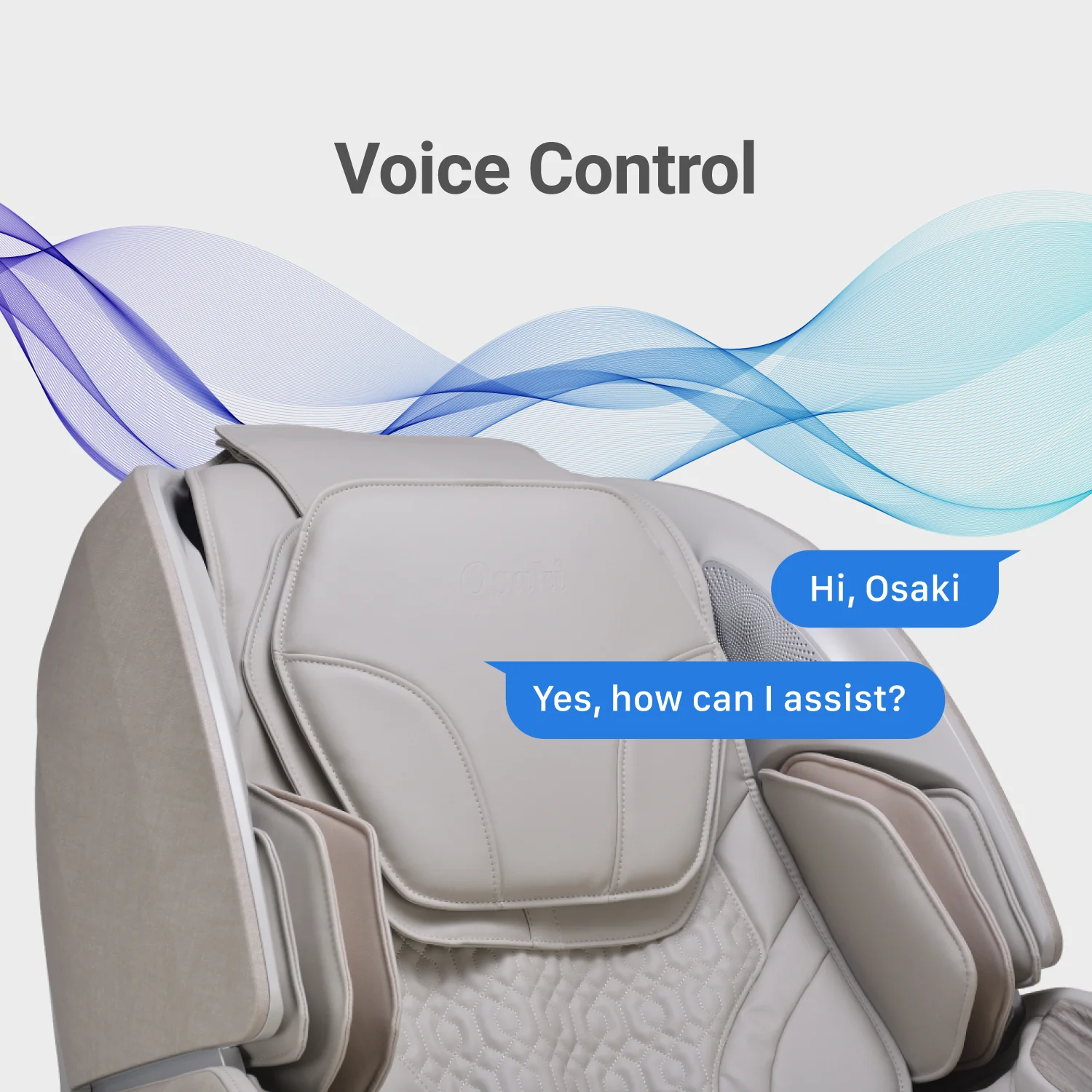 Osaki 4D Manhattan Duo Mech Massage Chair - Image 62
