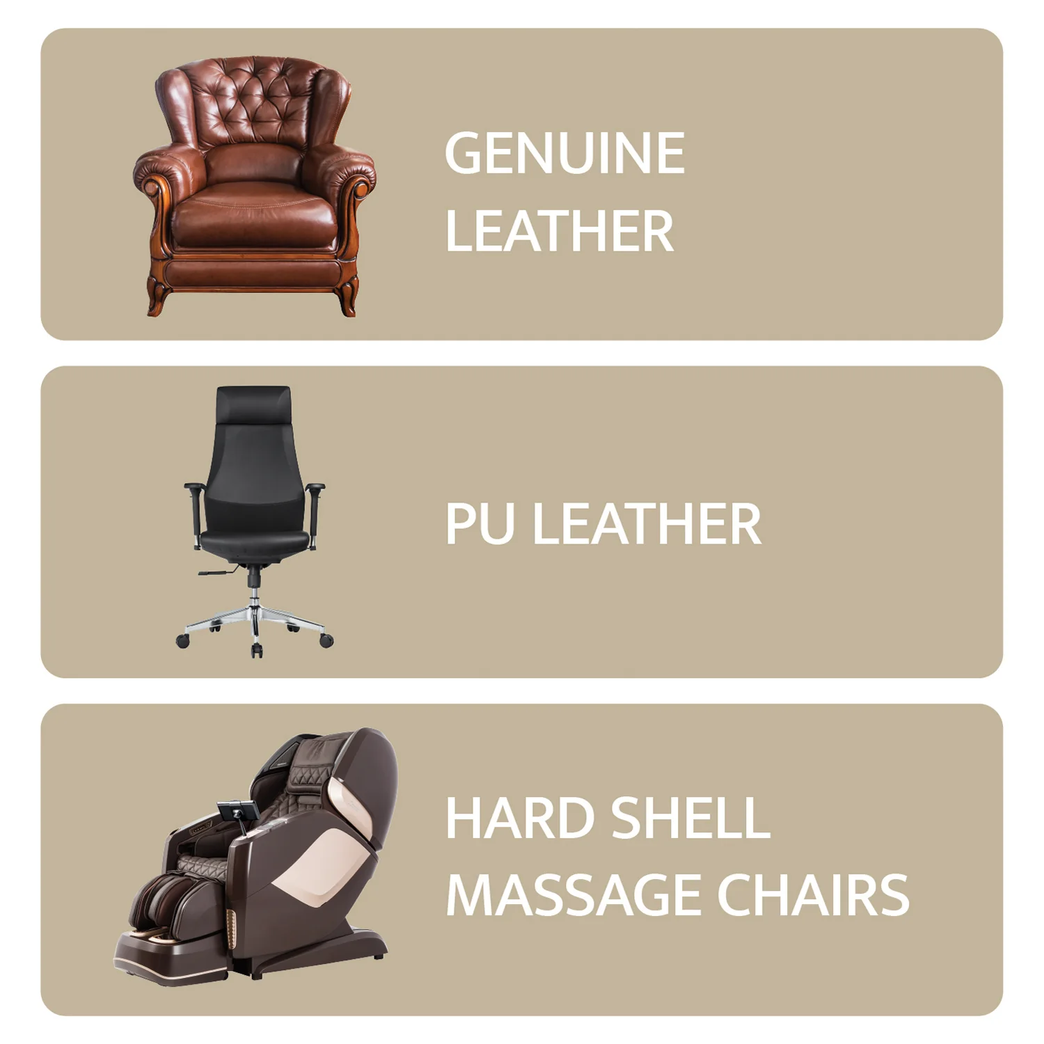 Osaki Massage Chair Cleaner - Image 4