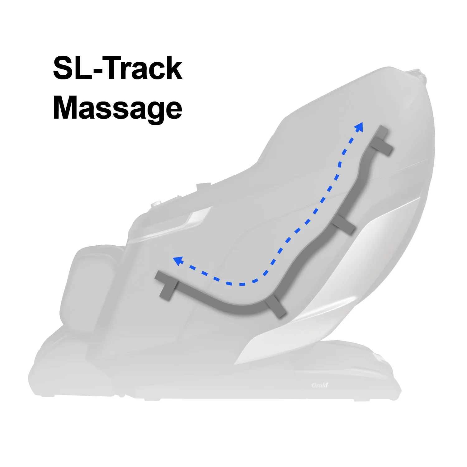 Osaki OS-3D Belmont Massage Chair - Image 23