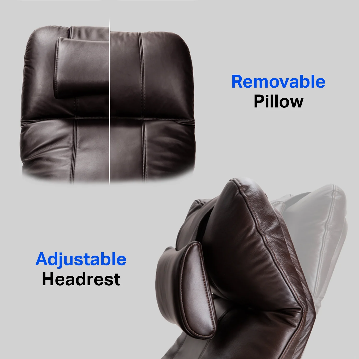Osaki Sonno XT-1 GravZero Massage Recliner - Image 21