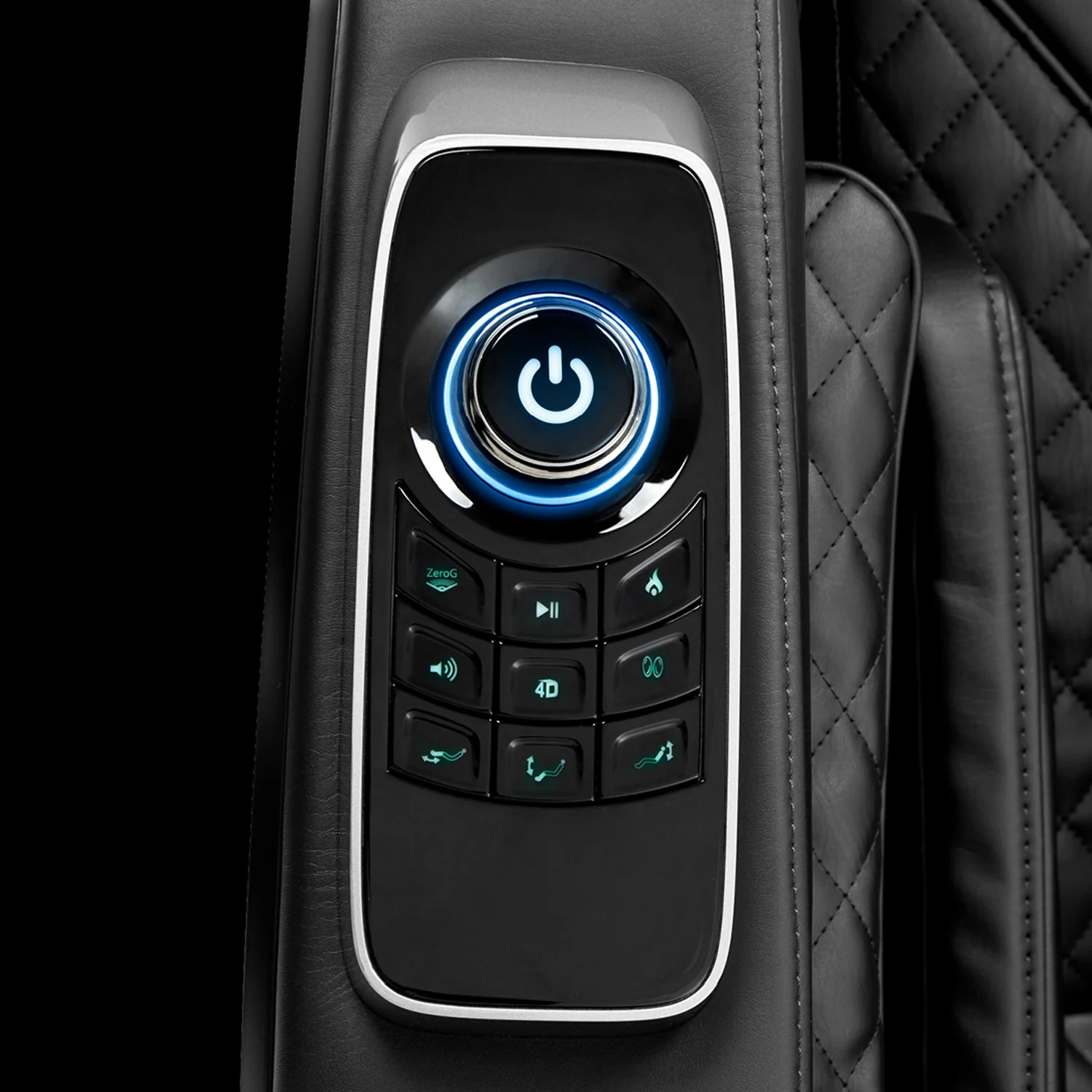 Osaki Theramedic 4D LT Massage Chair - Image 23