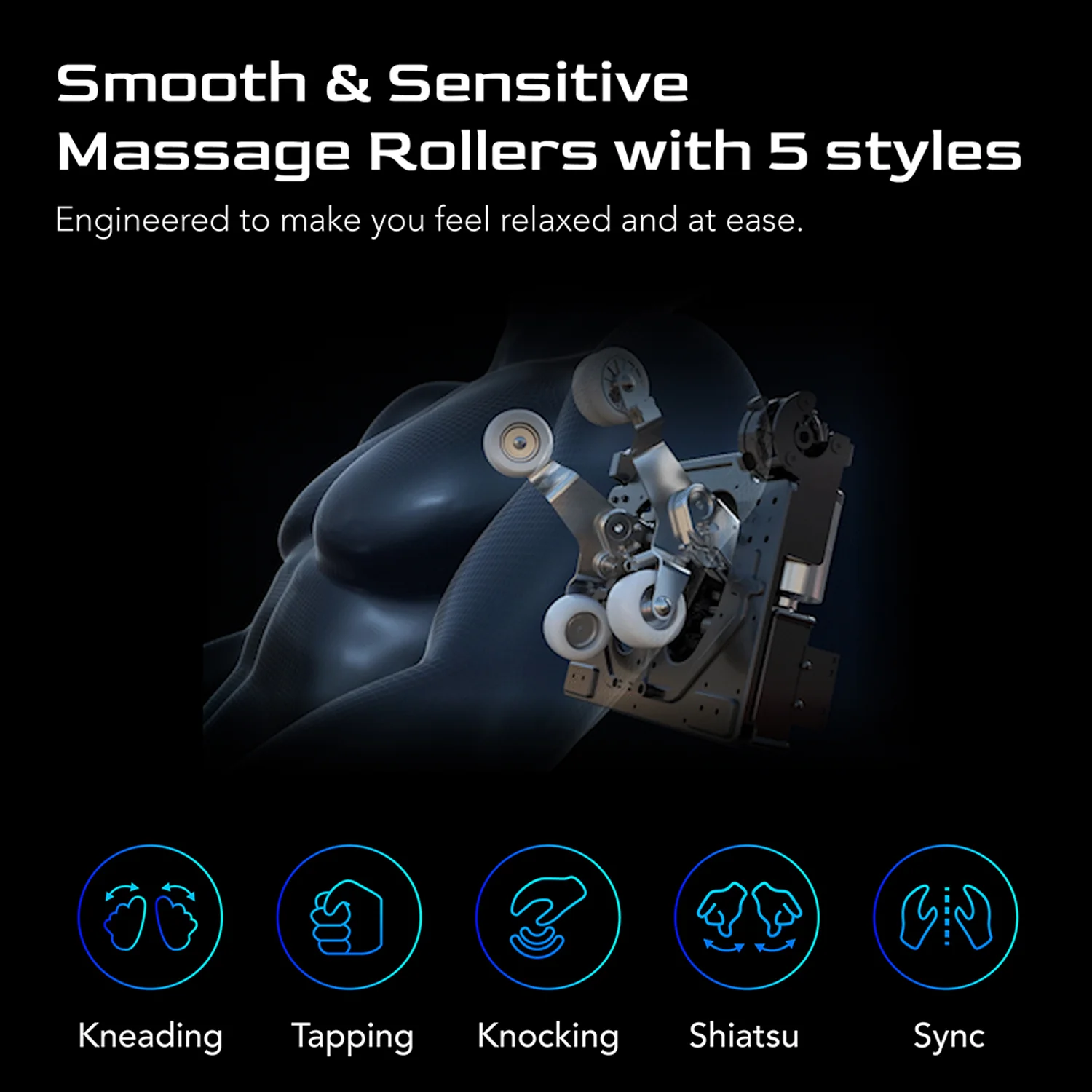 Osaki Theramedic Flex Massage Chair - Image 5