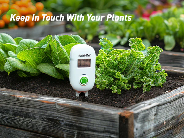 Smart Digital Wireless Plant Moisture Meter - Image 14