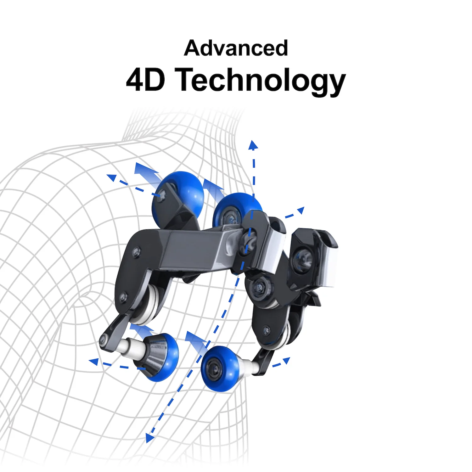 Titan Rejūv 4D Massage Chair - Image 6