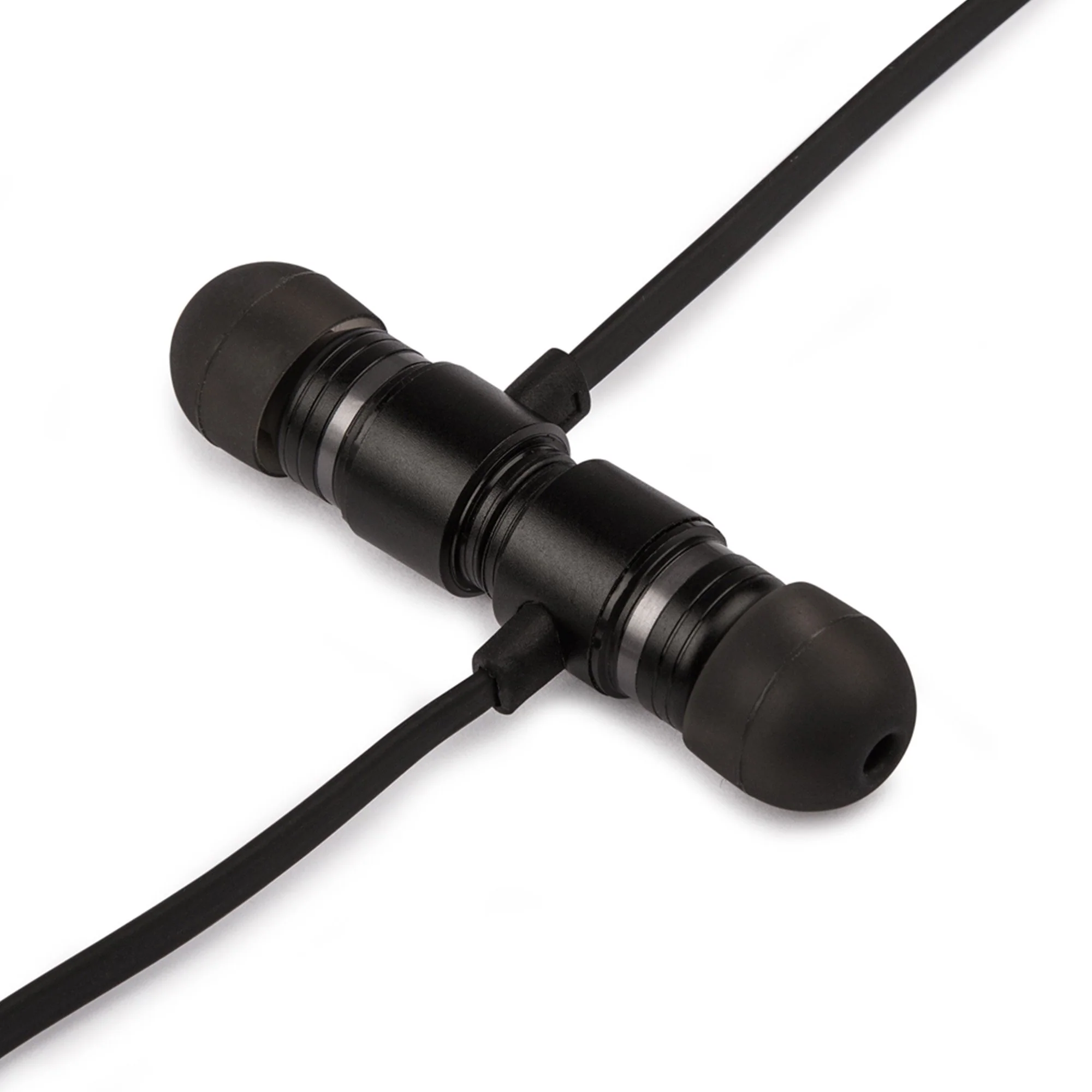 Veho ZB-2 In-Ear Premium Bluetooth Headphones Black - Image 6