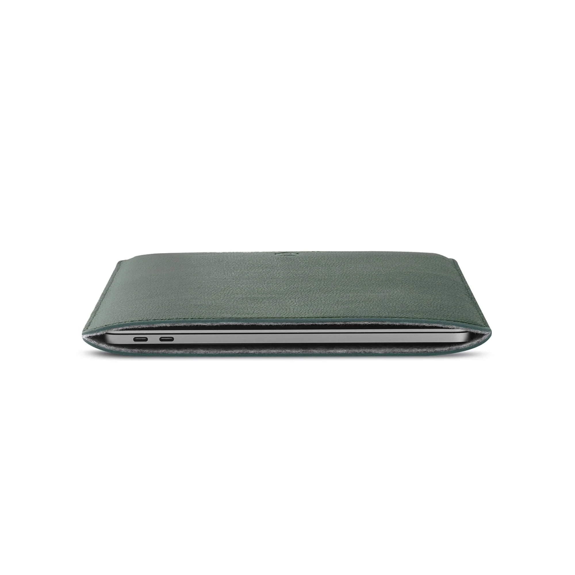 Woolnut Leather Sleeve for 13-inch MacBook Air and MacBook Pro - Image 14