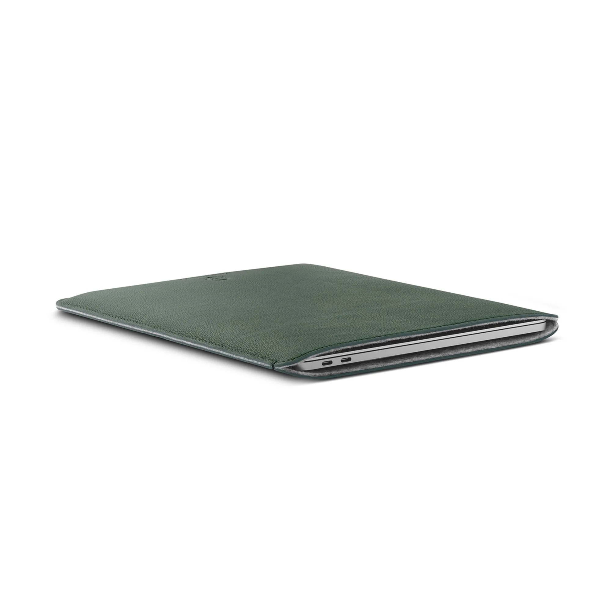 Woolnut Leather Sleeve for 13-inch MacBook Air and MacBook Pro - Image 15